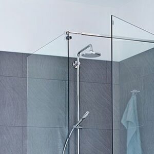 8 mm extra helder glas