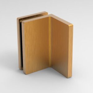 Bellagio wandklem wand-glas mat brushed copper (MBC)