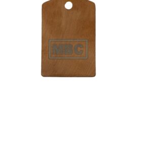 Geborsteld mat koper